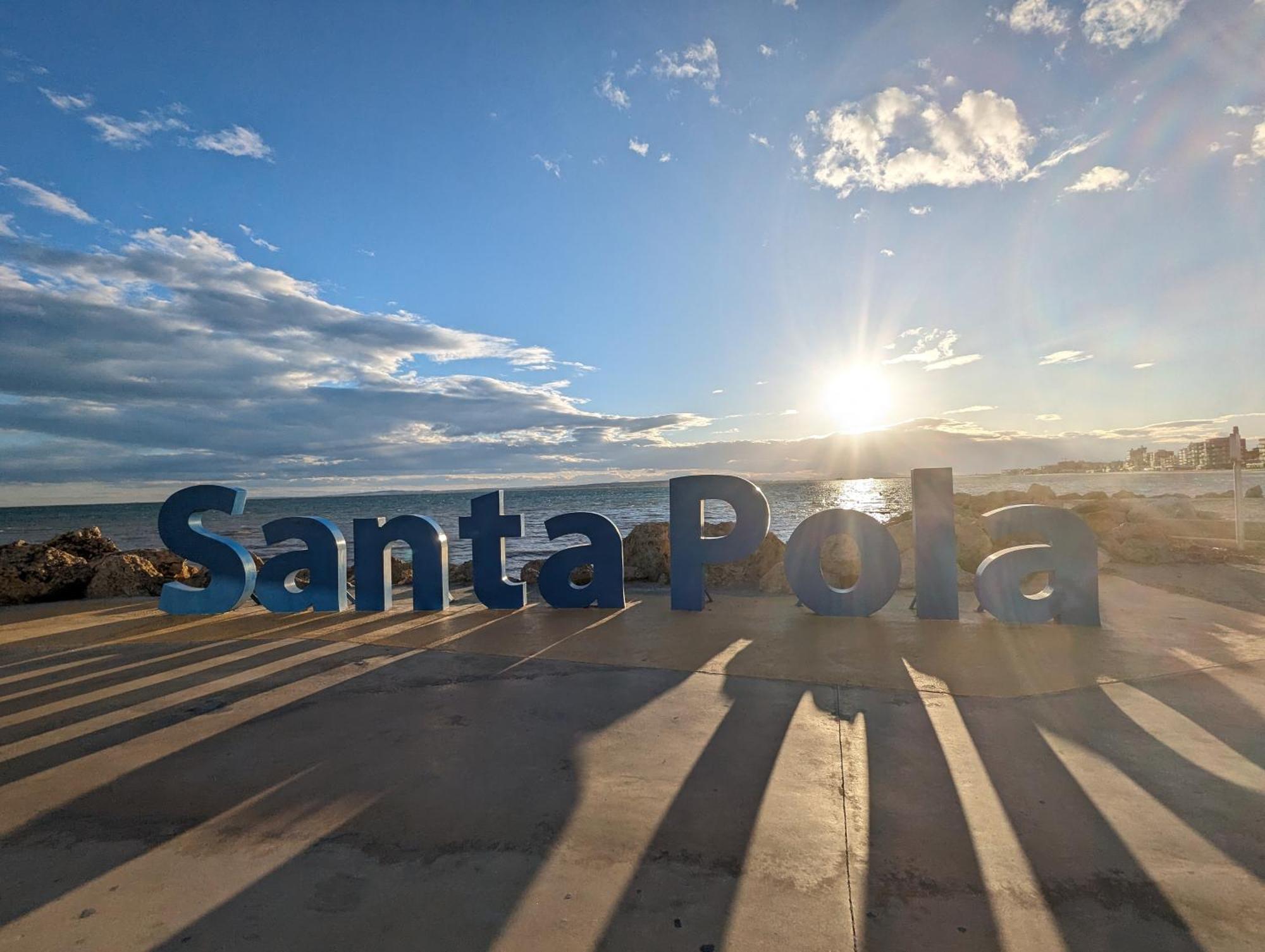 Best Holiday Santa Pola Eksteriør bilde